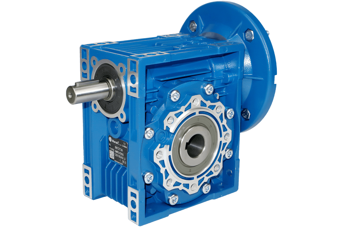 RW系列蜗轮蜗杆减速机