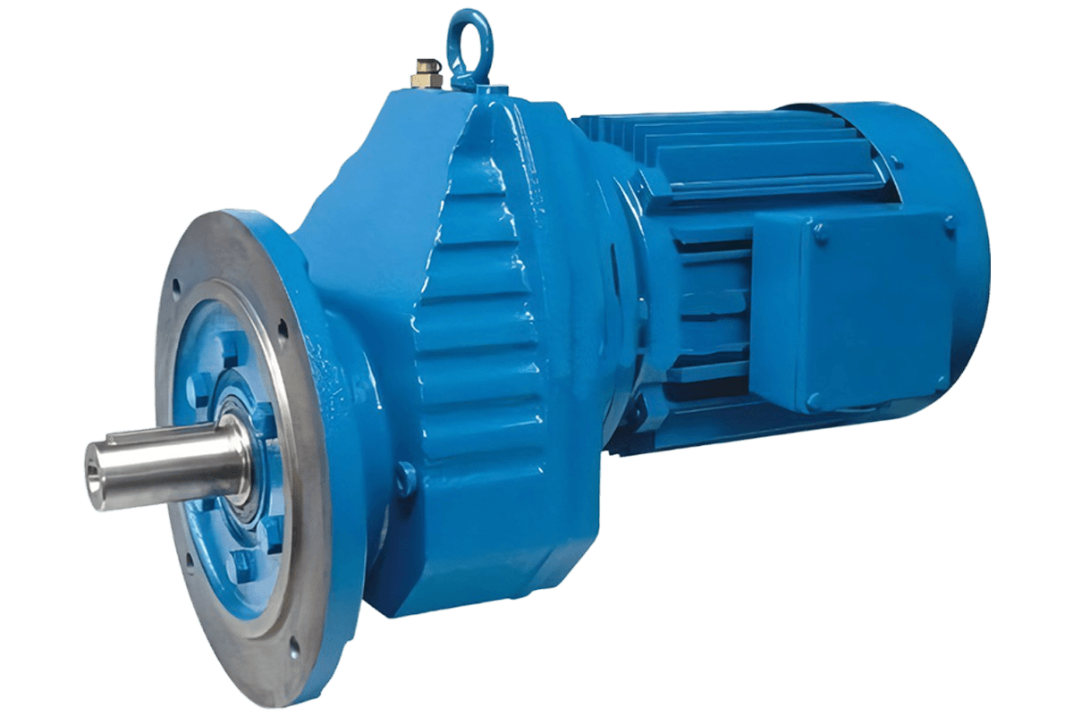 RXF Helical Geared Motor