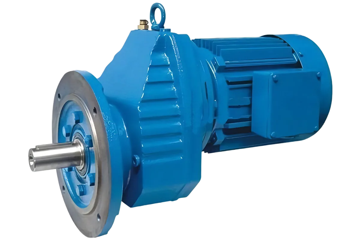 RXF Helical Geared Motor