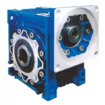 NMRV For Servo Motor