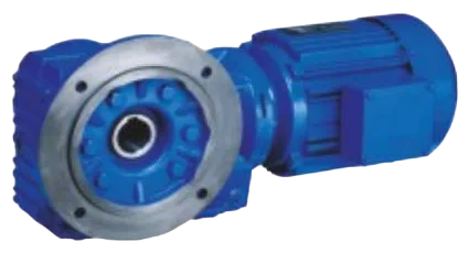 KAF Helical-bevel Gear Motors