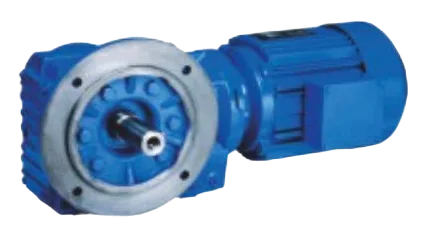 KF Helical-bevel Gear Motors