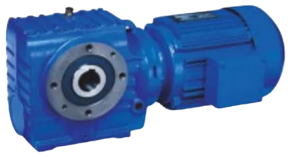 SA Helical Worm Gear Motor