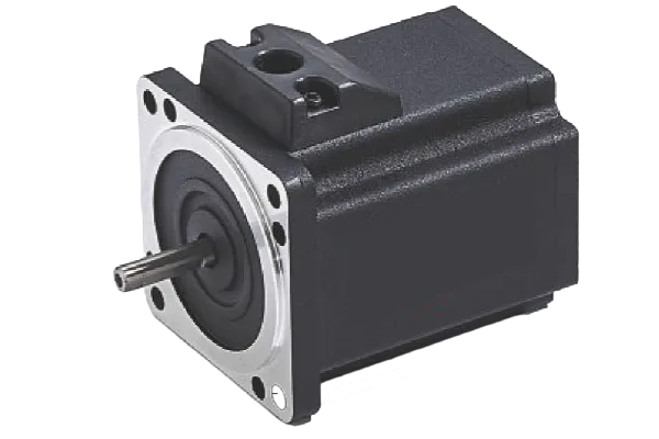 2 Series 60W Smooth Shaft Brushless Motor