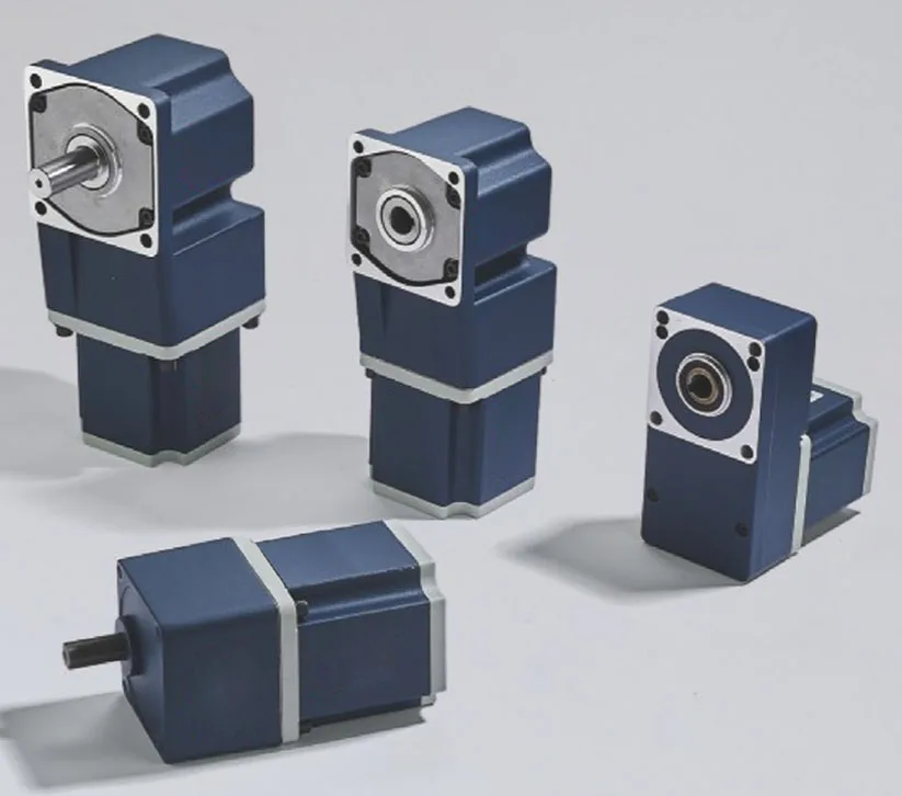 DC Brushless Gear Motor