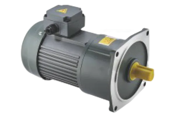 Vertical permanent magnet variable frequency synchronous motor