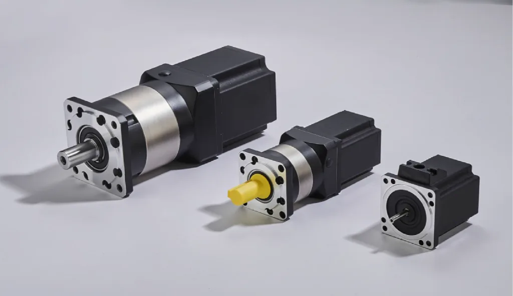 Smooth Shaft Brushless Motor