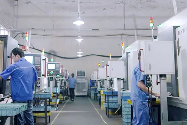 Electric Motor Manufacture
