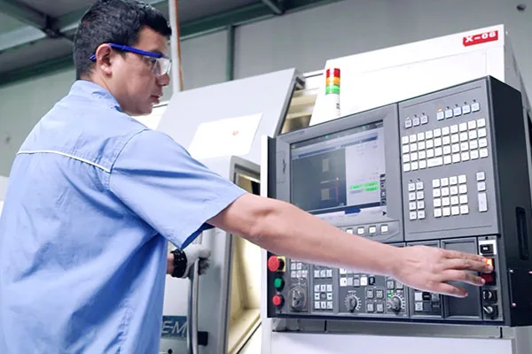 Electric Motor Manufacture