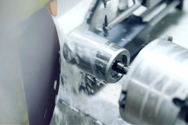 Electric Motor Manufacture