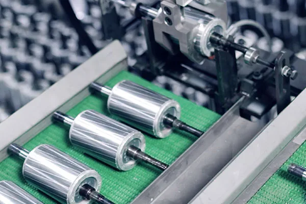 Electric Motor Manufacture