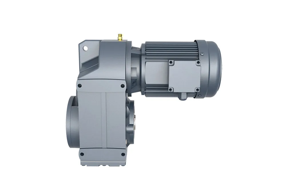 F Parallel Shaft-Helical Gear Motor