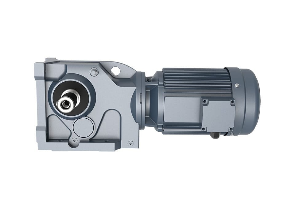 K Helical-bevel Gear Motor