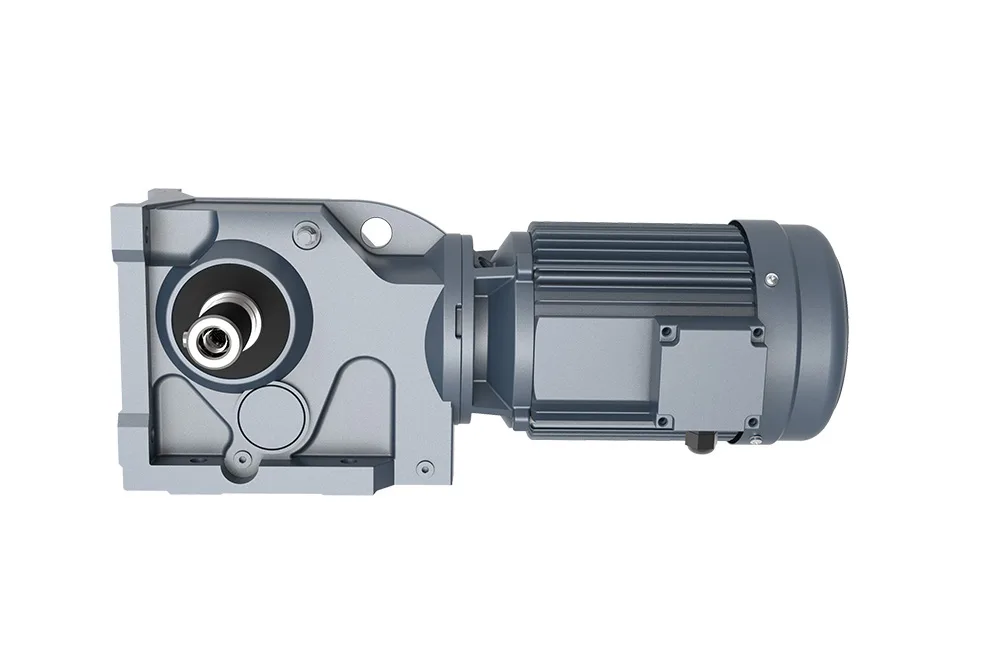 K Helical-bevel Gear Motor