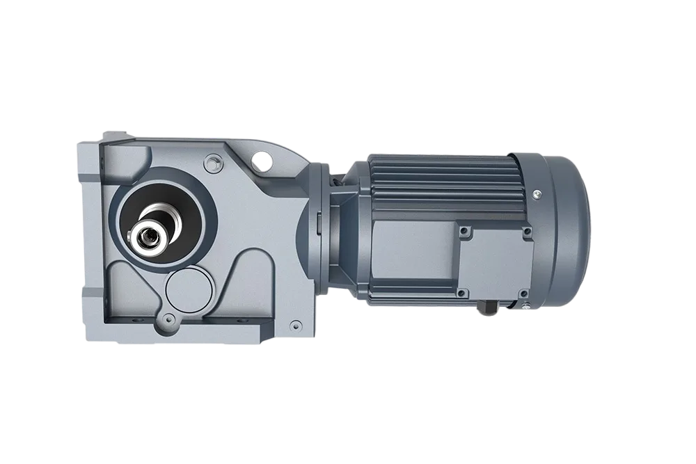 K Helical-bevel Geared motors