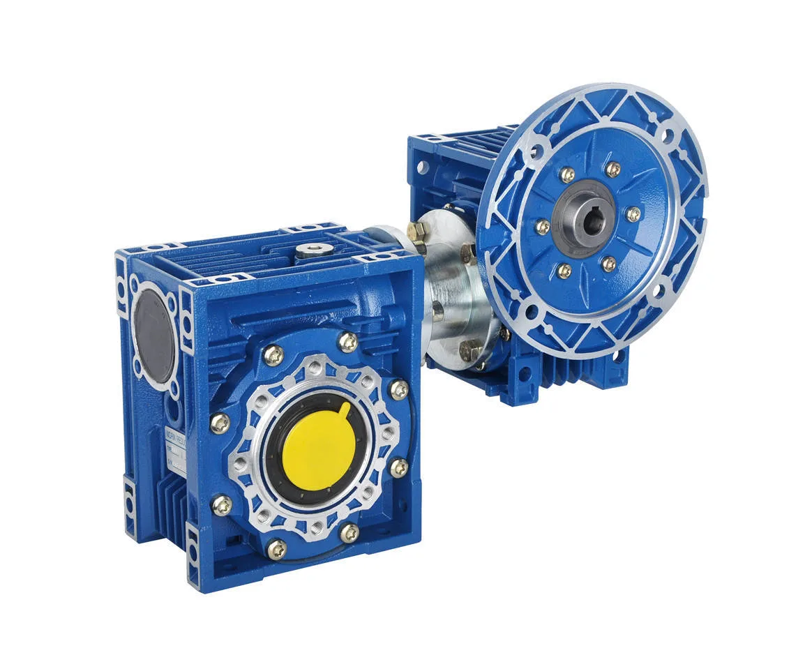 NMRV-NMRV Worm Gear Speed Reducer