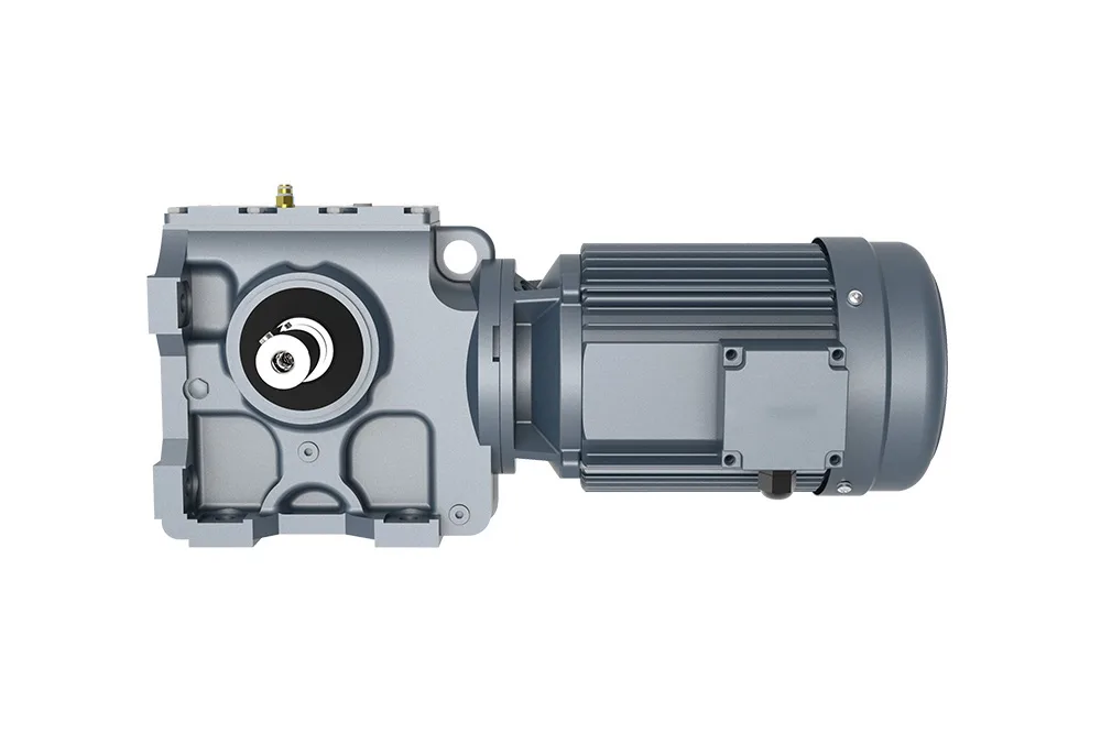 S Helical-Worm Gear Motor