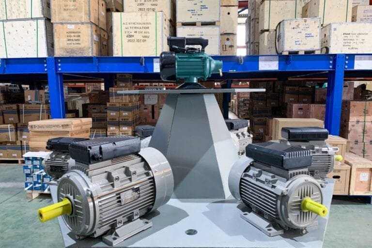 Types of Electric Motors