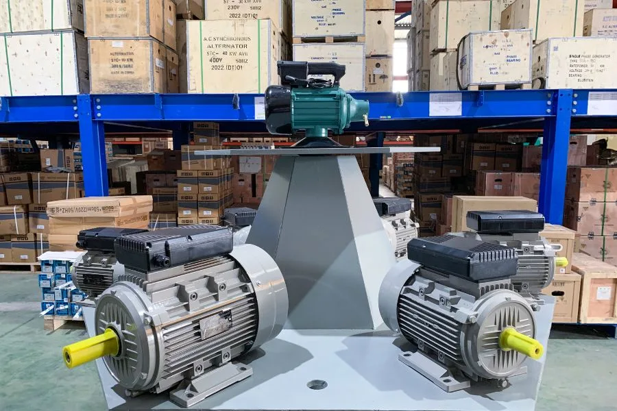 Types of Electric Motors